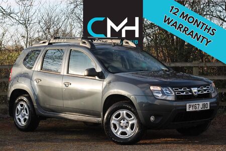 DACIA DUSTER 1.6 SCe Ambiance Euro 6 (s/s) 5dr