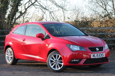 SEAT IBIZA 1.4 Toca Sport Coupe Euro 5 3dr