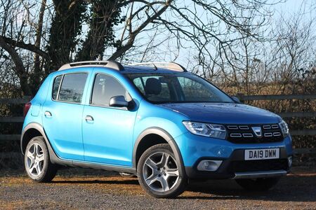 DACIA SANDERO STEPWAY 1.0 SCe Essential Euro 6 5dr