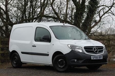 MERCEDES-BENZ CITAN 1.5 109 CDI BlueEfficiency L2 Euro 6 (s/s) 5dr