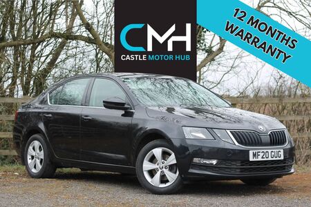 SKODA OCTAVIA 1.0 TSI SE Technology Euro 6 (s/s) 5dr