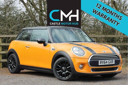 MINI HATCH 1.5 Cooper Euro 6 (s/s) 3dr