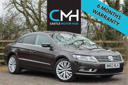 VOLKSWAGEN CC 2.0 TDI BlueMotion Tech GT Euro 5 (s/s) 4dr