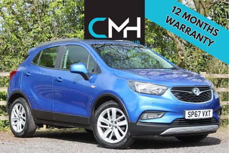 VAUXHALL MOKKA X 1.6i Active Euro 6 (s/s) 5dr