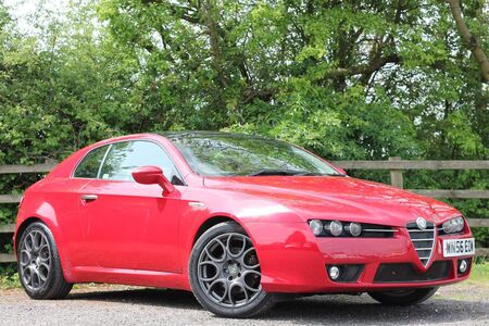 ALFA ROMEO BRERA 2.2 JTS SV 3dr