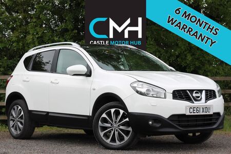 NISSAN QASHQAI 2.0 dCi Tekna 4WD Euro 5 5dr