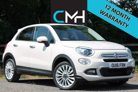 FIAT 500X 1.4 MultiAir Lounge Euro 6 (s/s) 5dr