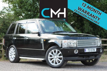 LAND ROVER RANGE ROVER 3.0 Td6 HSE 5dr