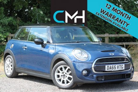 MINI HATCH 2.0 Cooper SD Euro 6 (s/s) 3dr