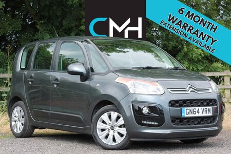 CITROEN C3 PICASSO 1.4 VTi 16V VTR+ Euro 5 5dr