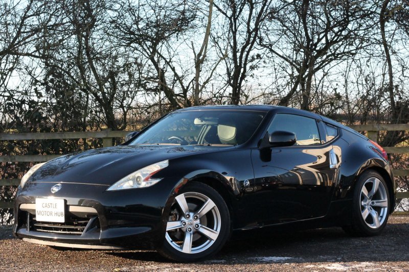 NISSAN 370Z