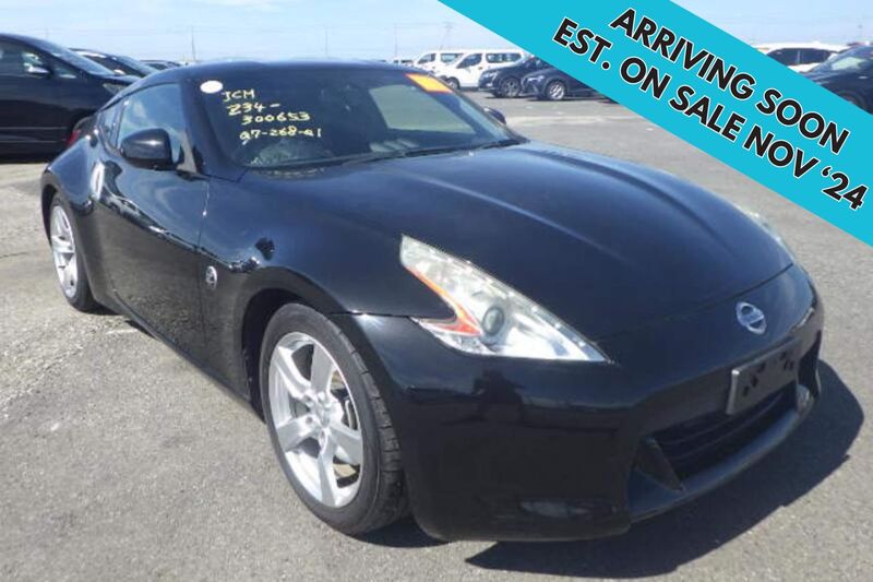 NISSAN 370Z