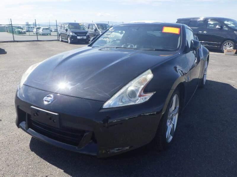 NISSAN 370Z