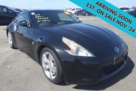 NISSAN 370Z Version T Auto 331bhp