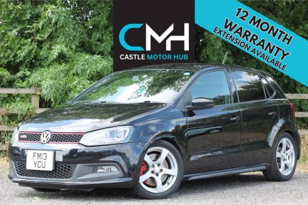 VOLKSWAGEN POLO Hatchback 1.4 GTI 5dr