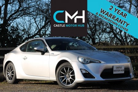 TOYOTA GT86 2.0 G Coupe JDM Import Boxer D-4S Auto