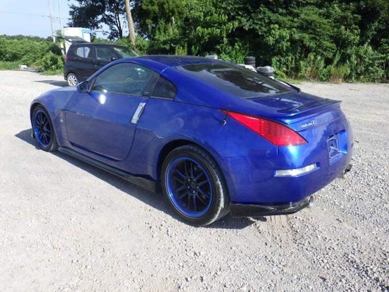 NISSAN 350Z