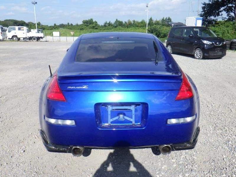 NISSAN 350Z