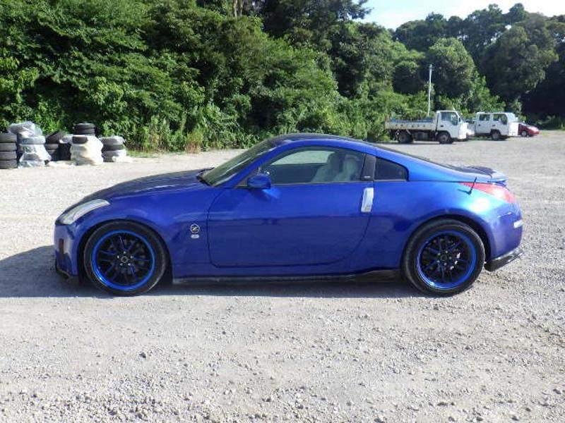 NISSAN 350Z