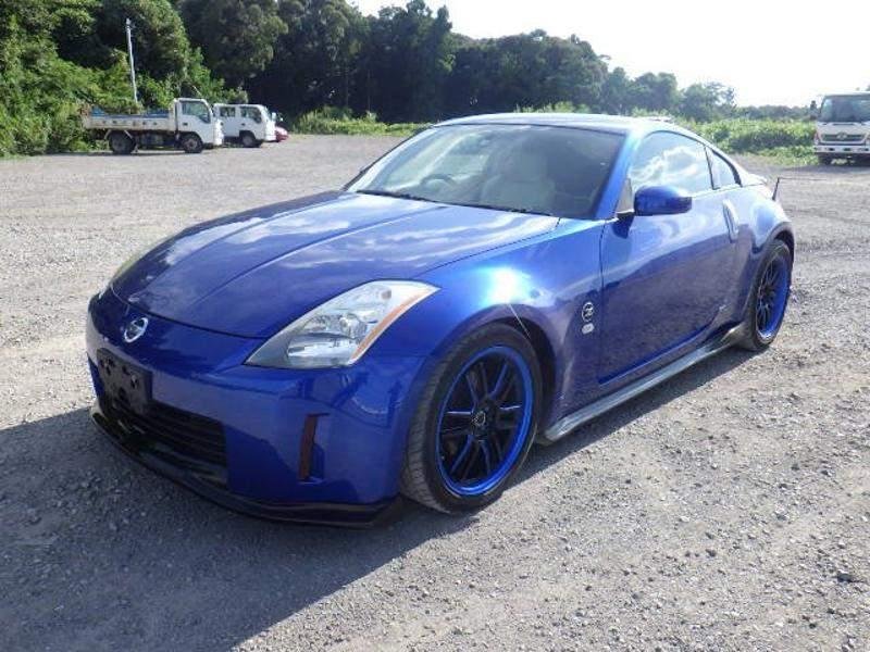 NISSAN 350Z