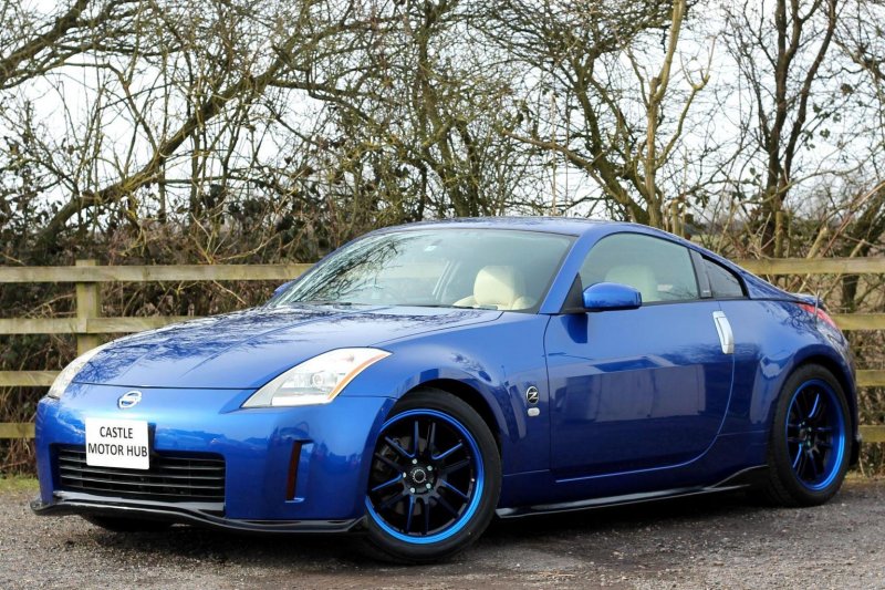 NISSAN 350Z