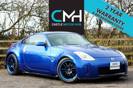 NISSAN 350Z Version T Auto 276bhp