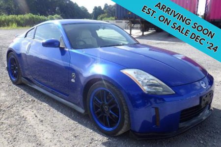 NISSAN 350Z Version T Auto 276bhp