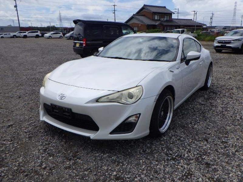 TOYOTA GT86