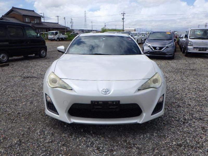 TOYOTA GT86