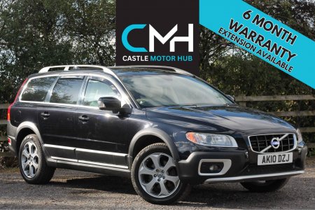 VOLVO XC70 2.4 D5 SE Lux Geartronic AWD Euro 5 5dr