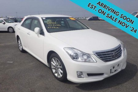 TOYOTA CROWN 2.5 V6 Royal Saloon Anniversary 212HP