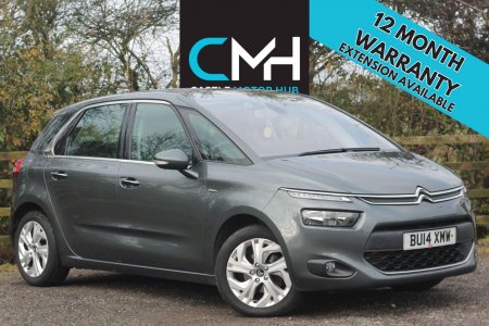 CITROEN C4 PICASSO 1.6 e-HDi Airdream Exclusive Euro 5 (s/s) 5dr