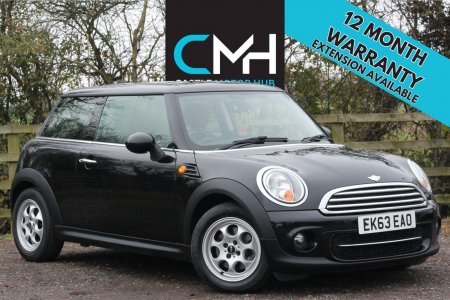 MINI HATCH 1.6 Cooper D Euro 5 (s/s) 3dr