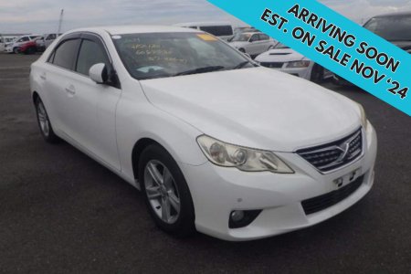 TOYOTA MARK X 2.5 250G RELAX SELECTION 5 SEATS AUTO