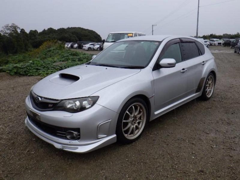 SUBARU IMPREZA