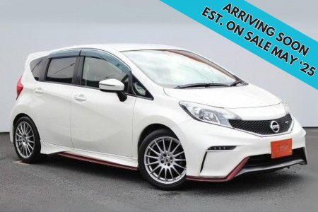 NISSAN NOTE Nismo S JDM 138Bhp 5dr Manual