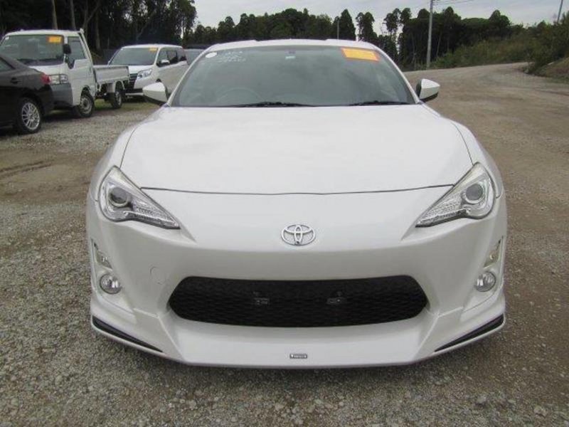 TOYOTA GT86