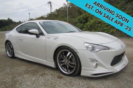 TOYOTA GT86 2.0 GT Coupe JDM Import Boxer D-4S Auto