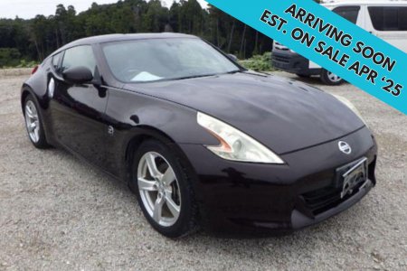 NISSAN 370Z 3.7 Fairlady Z Version T JDM 331Bhp