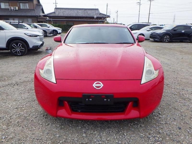 NISSAN 370Z