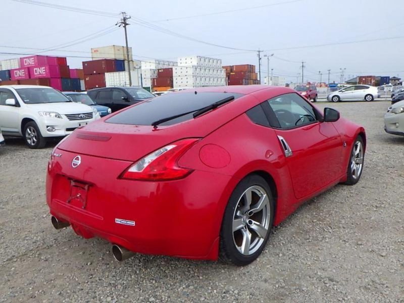 NISSAN 370Z