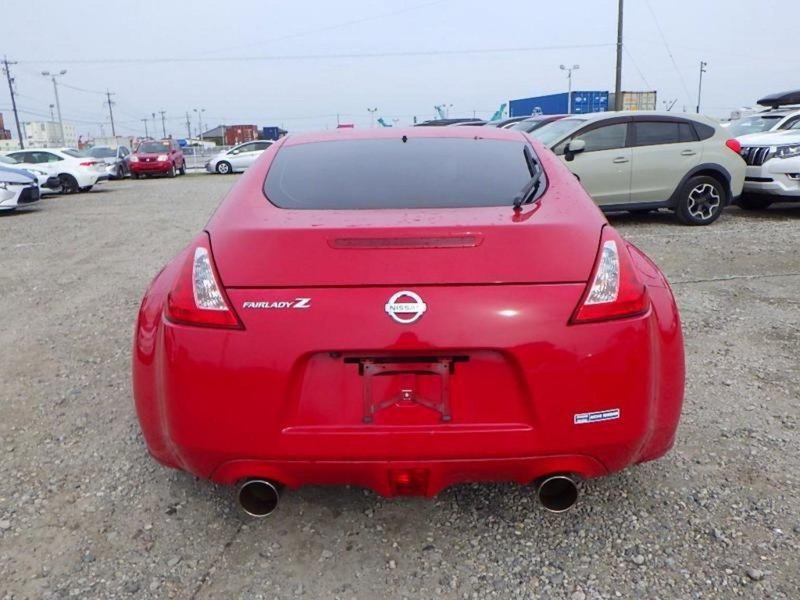 NISSAN 370Z