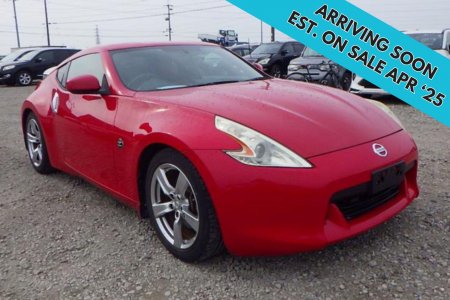 NISSAN 370Z 3.7 Fairlady Z Version T JDM 331Bhp